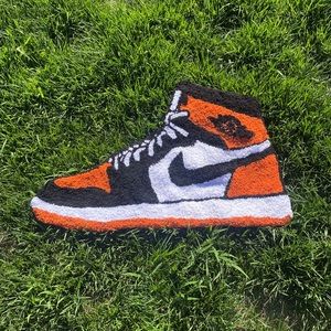 Retro Jordan 1 NIKE custom Rug